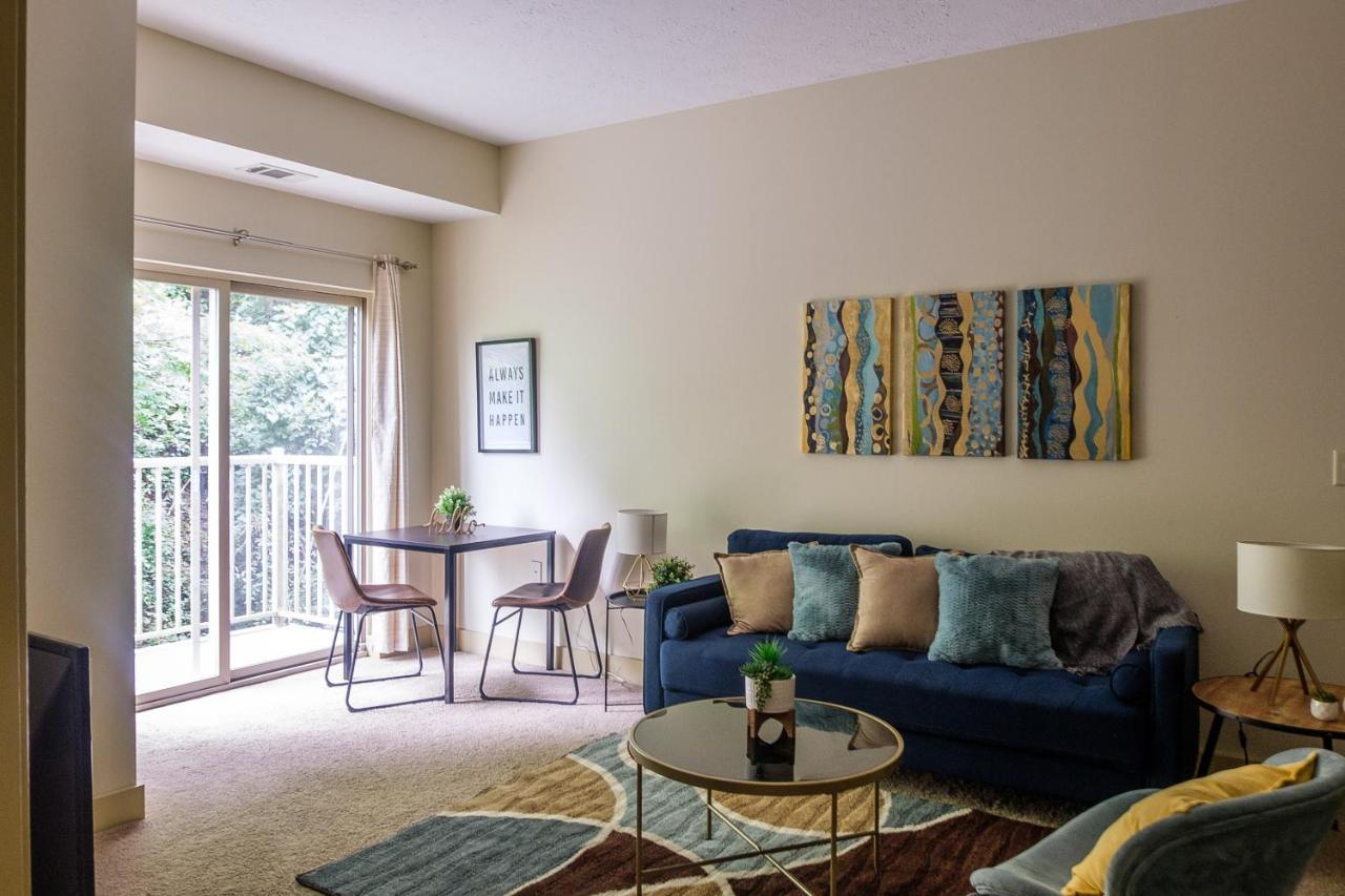 Frontdesk Portal Place Apts Oakland Pittsburgh Chambre photo