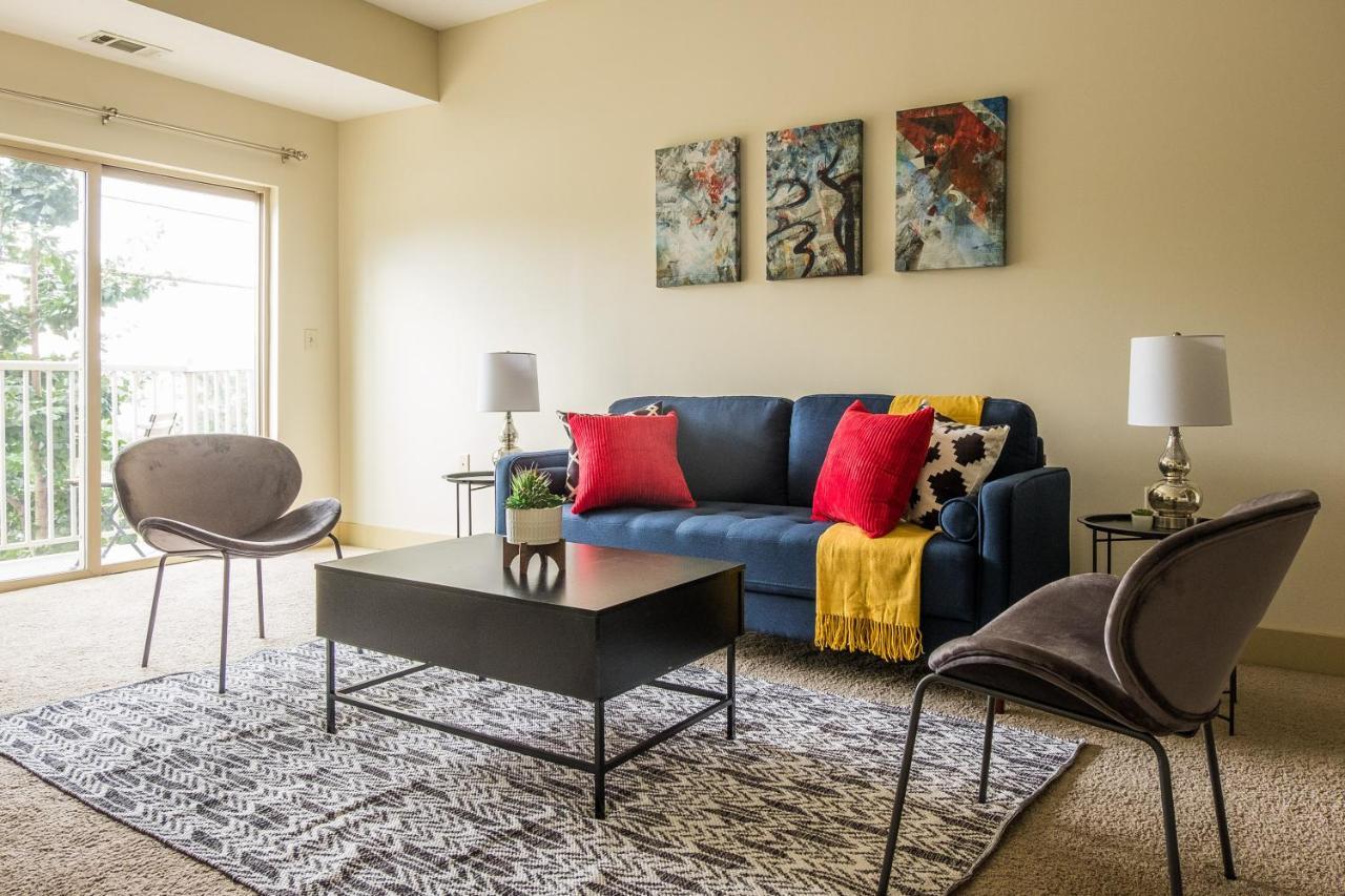 Frontdesk Portal Place Apts Oakland Pittsburgh Chambre photo